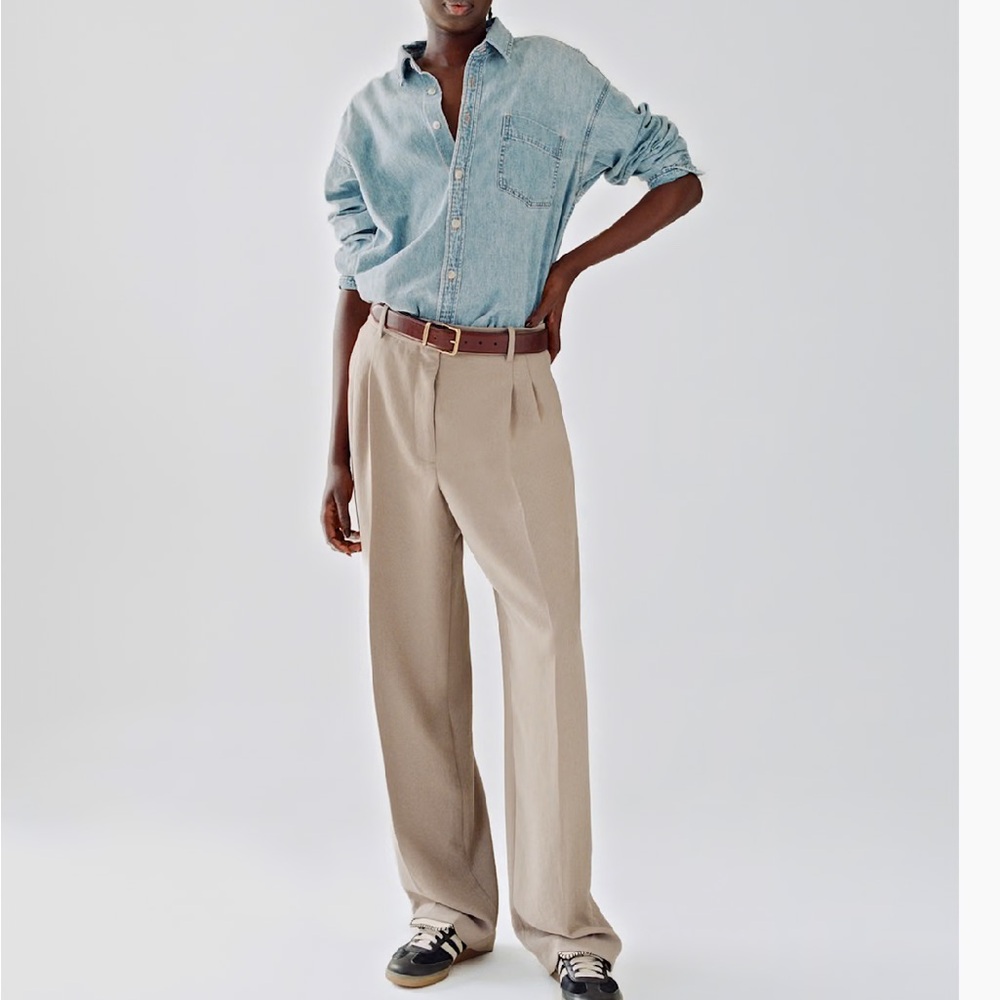 Aritzia The Effortless Pant™ - Crepette™